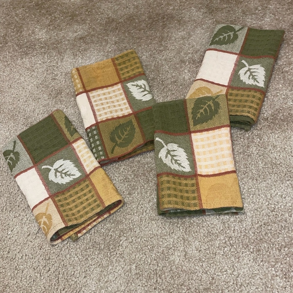 Fall Napkins (4)